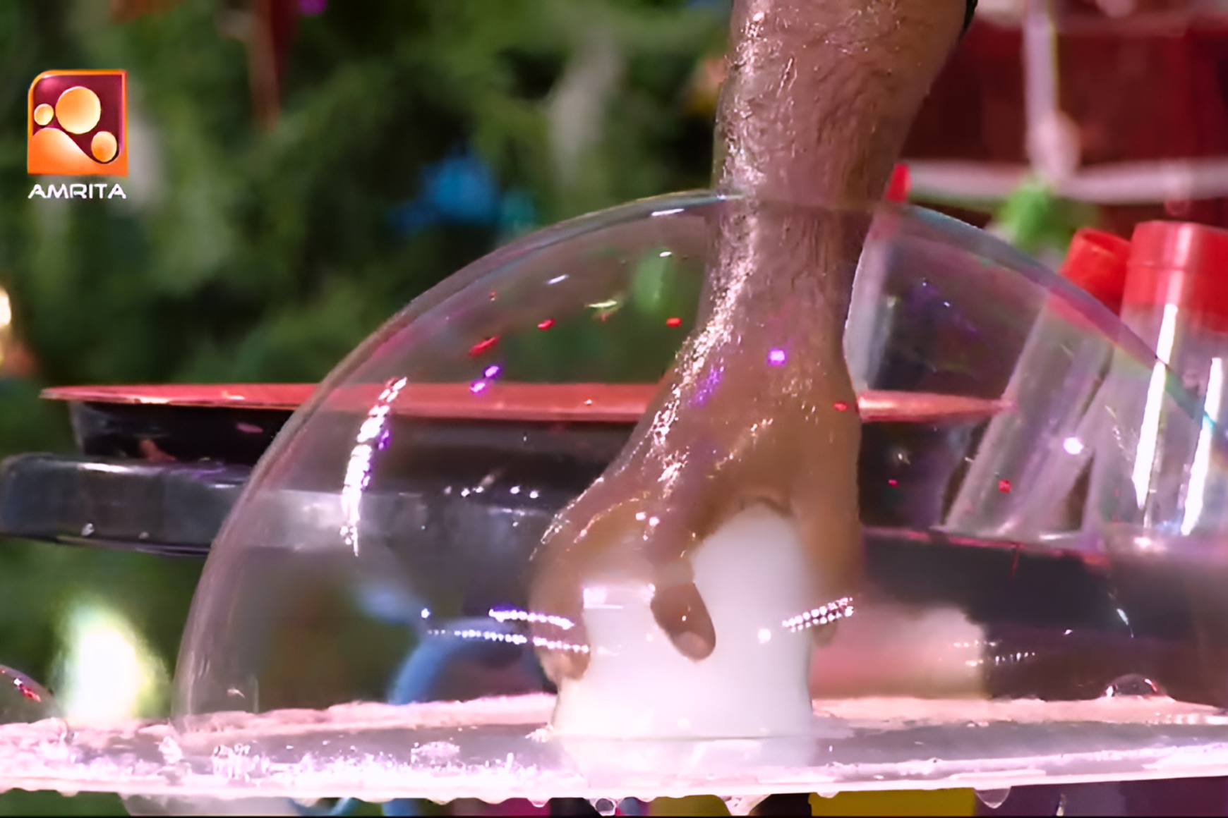 Bubble Illusionist Rajendran