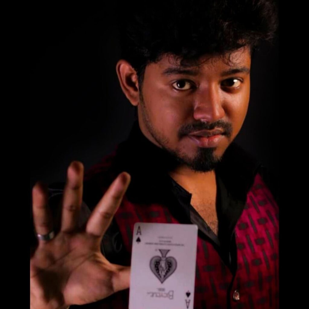 magician in Chennai